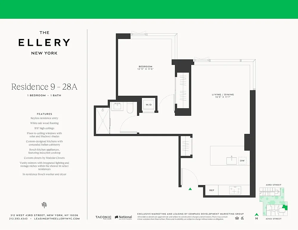 Building Photo - 312 W 43rd St #15A