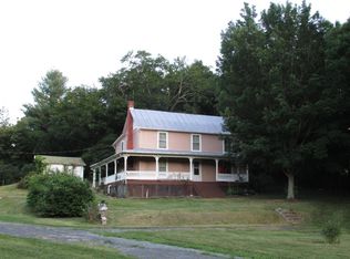 135 Timber Ridge Rd, Fairfield, VA 24435