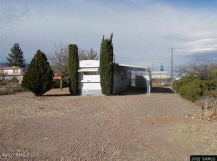 117 E Camino De Mesa, Huachuca City, AZ 85616