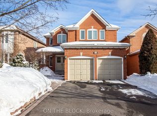 23 Casa Grande St, Richmond Hill, ON L4S 1R3