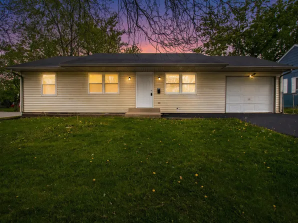 2825 224th Pl, Chicago Heights, IL 60411