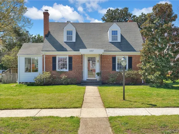 2317 Essex Rd, Henrico, VA 23228