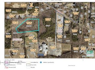 0 E Highway 152, China Grove, NC 28023