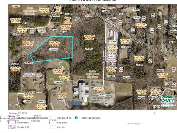 0 E Highway 152, China Grove, NC 28023