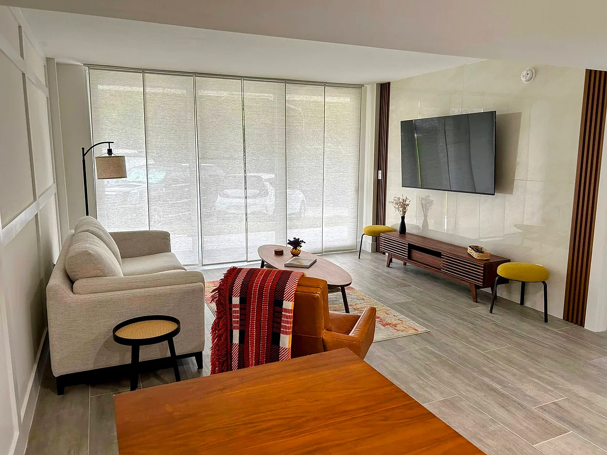 Living room - 5 Bluebill Ave #103