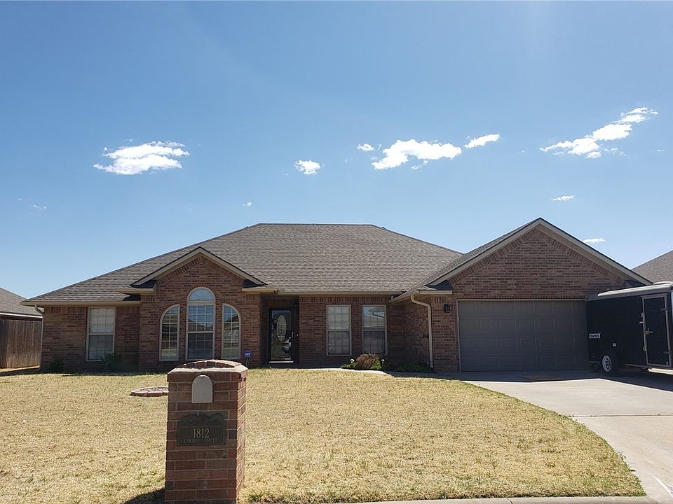 1812 Caribou Cir, Altus, OK 73521 Zillow