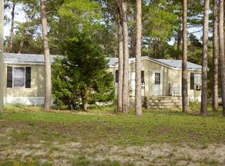1307 Oak Pond Ln NE, Steinhatchee, FL 32359