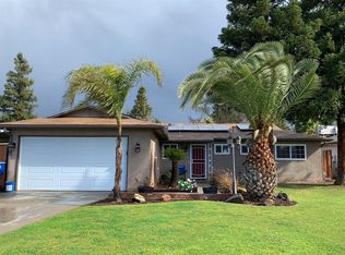 5376 N Hazel Ave, Fresno, CA