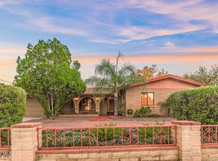 2611 W Capistrano Rd, Tucson, AZ 85746