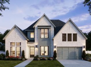 Reese IV Plan, Eliana, McKinney, TX 75071