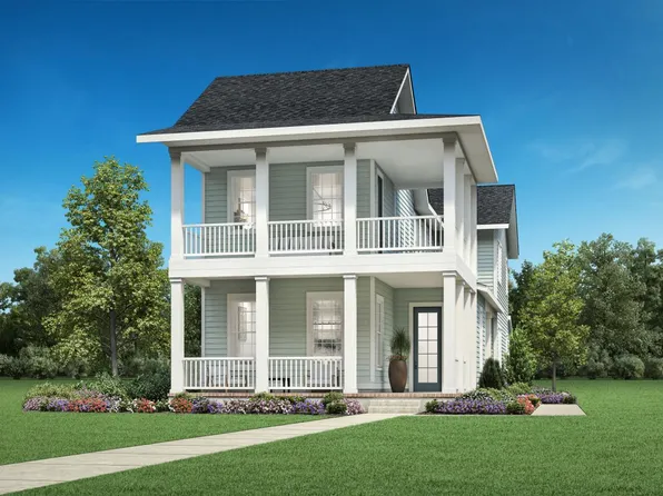 Surfside Plan, Toll Brothers at SayeBrook