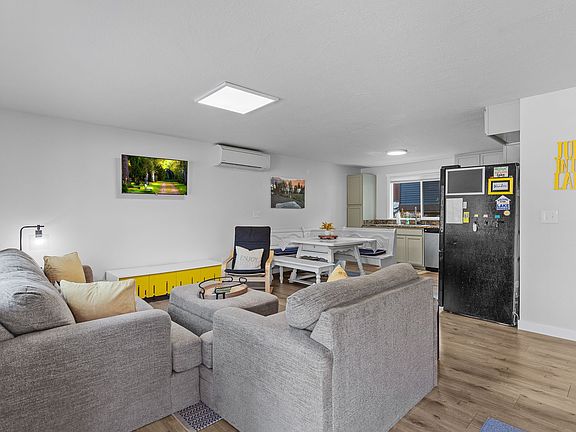 Living Room From Entry
