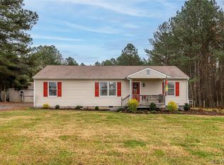 1468 Bethany Church Rd, Bumpass, VA 23024