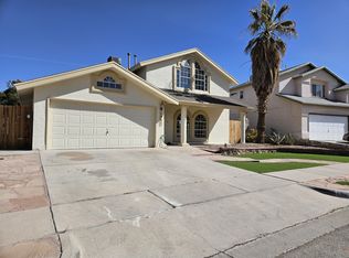 1387 Clay Basket Cir, El Paso, TX 79936