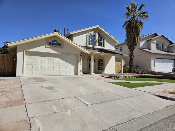 1387 Clay Basket Cir, El Paso, TX 79936