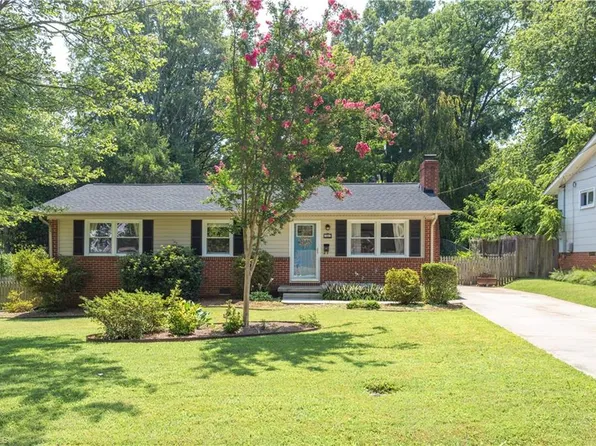 1903 Elkhart Dr, Greensboro, NC 27408