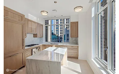 Rented by Douglas Elliman