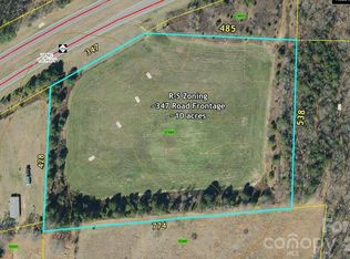 0 W State Highway 150 Hwy, Crouse, NC 28033