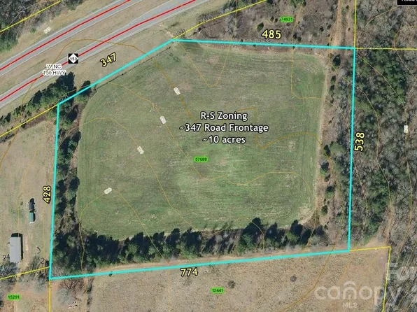 0 W State Highway 150 Hwy, Crouse, NC 28033