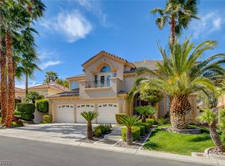 8816 Montagna Dr, Las Vegas, NV 89134