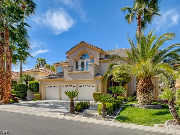 8816 Montagna Dr, Las Vegas, NV 89134