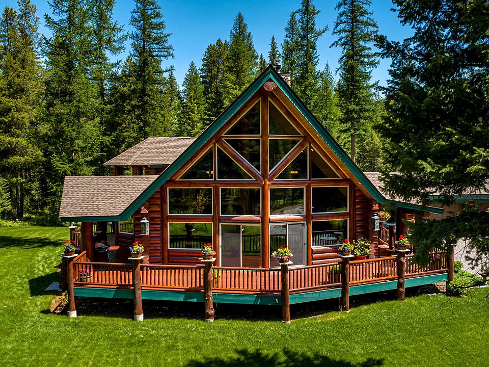 165 Glacier Hills Dr E, Martin City, MT 59926 Zillow