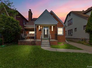 4757 Roemer St, Dearborn, MI 48126