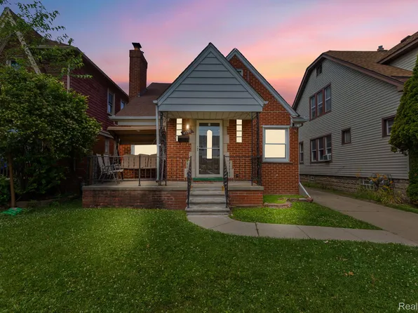 4757 Roemer St, Dearborn, MI 48126