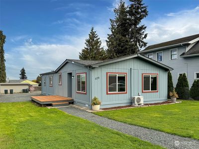 529 W 12th Street, Port Angeles, WA, 98362
