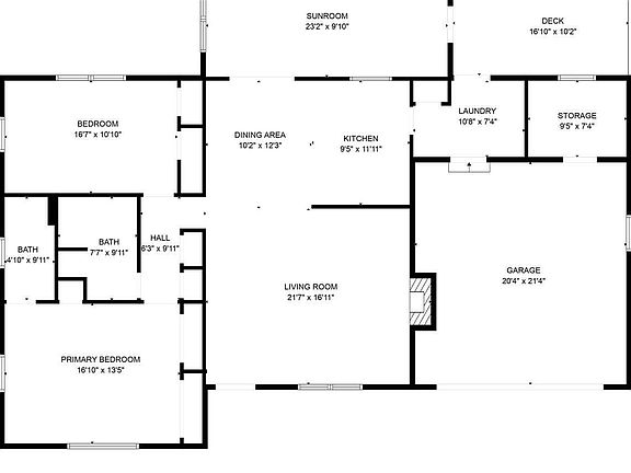 3rd image of 503 Victoria Dr