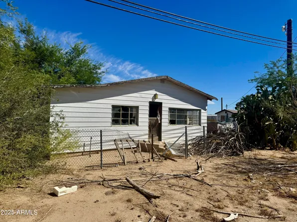 66782 AVENUE B Lane, Salome, AZ 85348