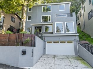 6456 Oakwood Dr, Oakland, CA 94611