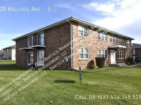 820 Kellogg Ave #5, Janesville, WI 53546