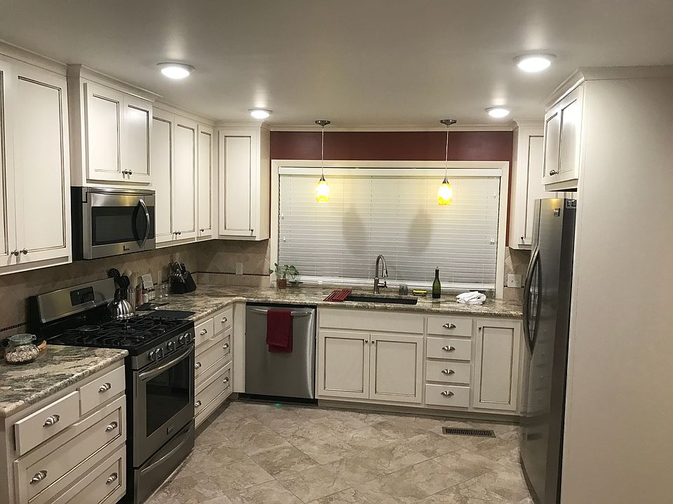Custom kitchen