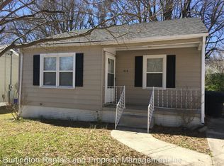 418 Jerkins St, Burlington, NC 27217