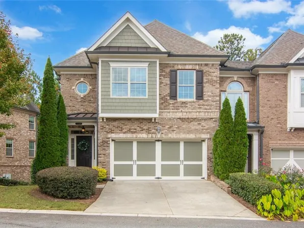 7680 Glisten Ave, Sandy Springs, GA 30328