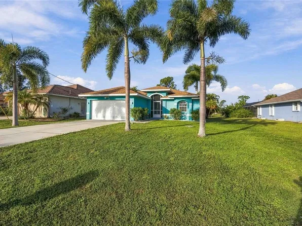 110 CREVALLE ROAD, ROTONDA WEST, FL 33947