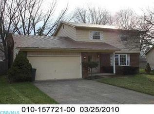 6396 Birkewood St, Columbus, OH