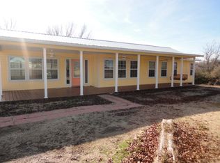 20275 County Road 1590, Ada, OK 74820