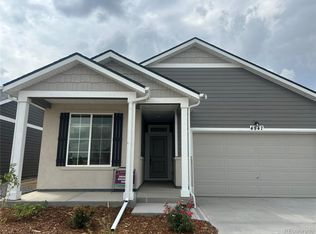 4947 N Quatar St, Aurora, CO 80019