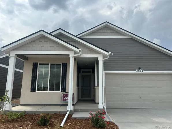 4947 N Quatar Street, Aurora, CO 80019