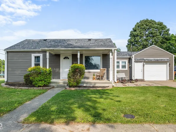 900 N College St, Veedersburg, IN 47987