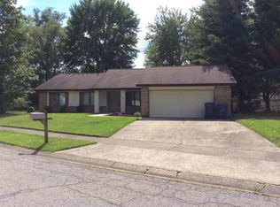 809 Osage Dr, Mount Vernon, IL 62864