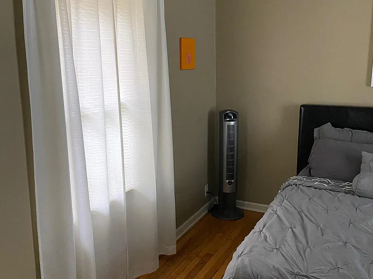 Main bedroom