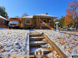 105 E 13th St, Casper, WY 82601