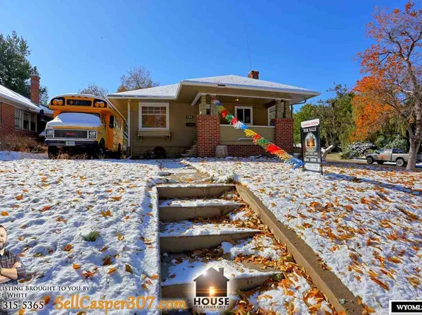 105 E 13th St, Casper, WY 82601
