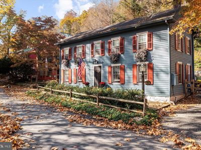 6629 Fleecydale Rd, Lumberville, PA, 18933