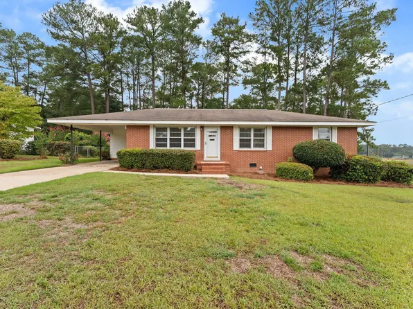 116 Watson St, Hawkinsville, GA 31036