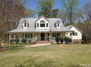 4000 Yates Mill Pond Rd, Raleigh, NC 27606