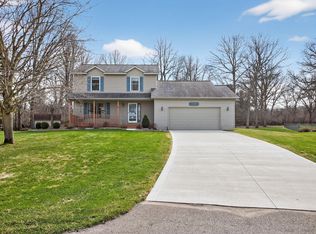 2166 Ganton Dr, Jackson, MI 49203